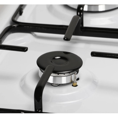 Плита Milano ML55 G1/07 біла Вінниця - фото 6