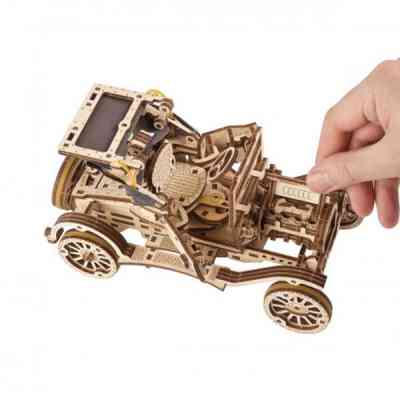 Конструктор Ugears Ретро автомобиль (6337394) Винница