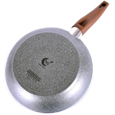 Сковорода TVS Mineralia Eco Induction 28 см (BS279282910301) Вінниця - фото 3