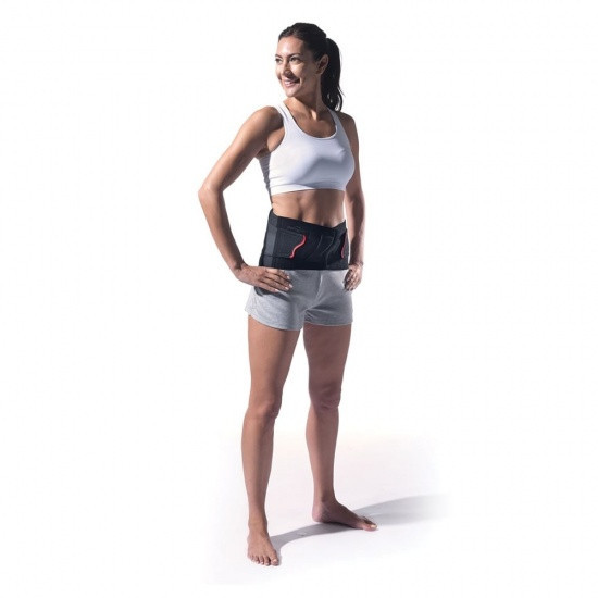 Полужесткий корсет пояснично-крестцового отдела Actistrap S Днепр - изображение 3