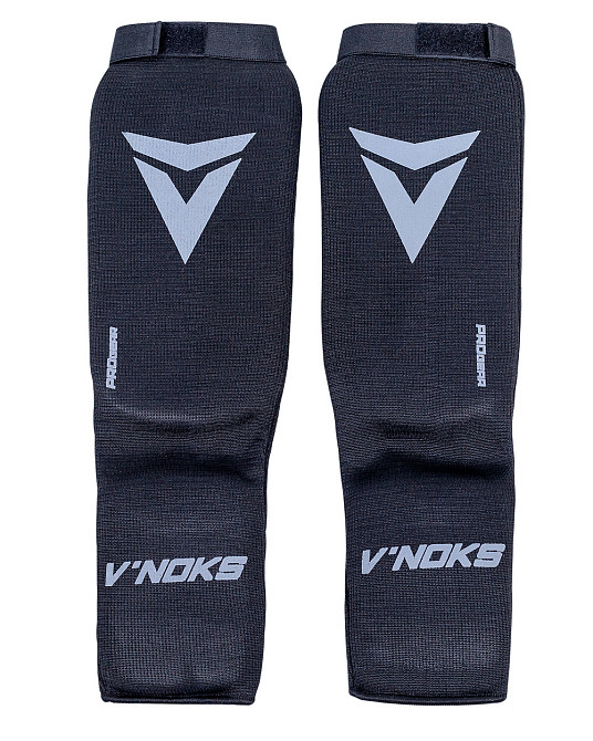 Накладки на ноги V`Noks Lotta Grey L/XL Киев - изображение 1