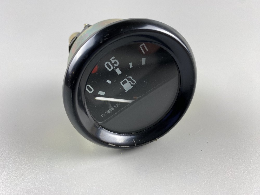 Покажчик рівня палива ГАЗ УАЗ ЗІЛ 12В датчик паливний індикатор індикатор паливомір Мукачево - фото 7