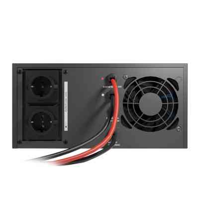 Пристрій безперебійного живлення nJoy Aira 600VA (UPCSTLP860TAICP01B) Вінниця