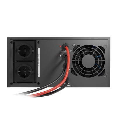 Пристрій безперебійного живлення nJoy Aira 600VA (UPCSTLP860TAICP01B) Вінниця - фото 4