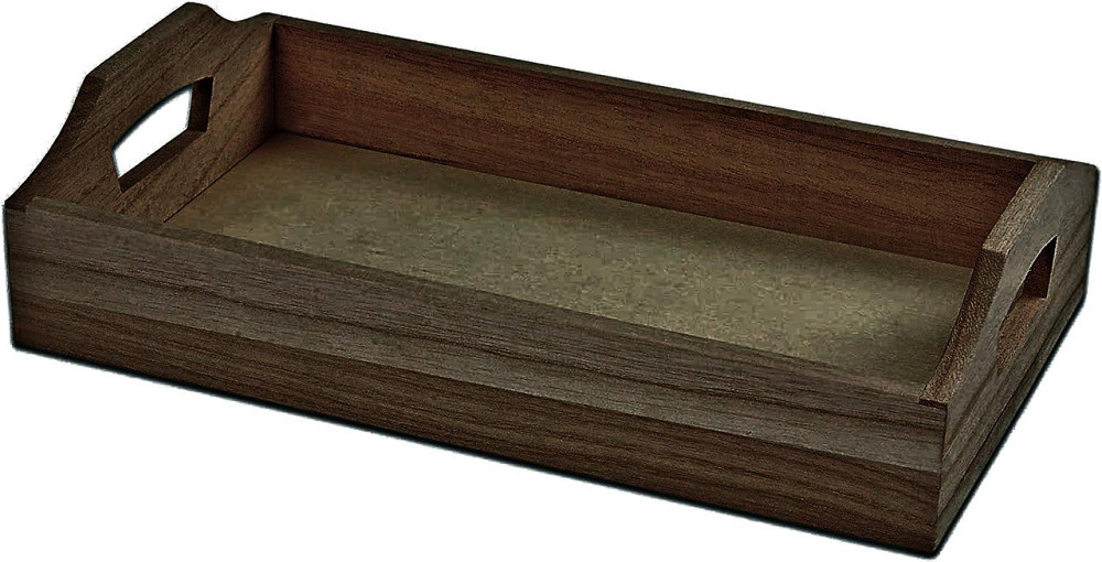 Поднос деревянный 