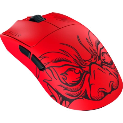 Мышка Razer Viper V3 Pro Faker Edition Wireless Red (RZ01-05120500-R3M1) Винница - изображение 2