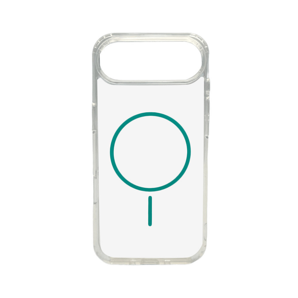 Чохол Cosmic для iPhone 17 Air, зелений Київ - фото 4