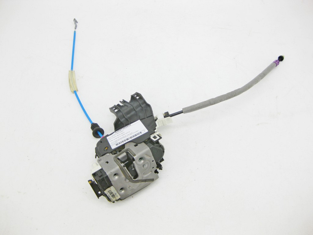 Mercedes-Benz  A2047302935 Замок задніх лівих дверей + A1177320108 кріпильна пластина + A1177600204 трос на ручку відкриття дверей внутрішню E-class W Одесса - изображение 1