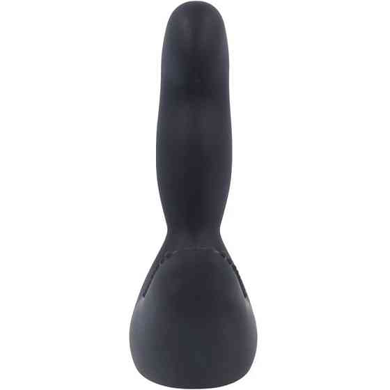 Массажер простаты Nexus Prostate Attachment-насадка для Микрофона Doxy, черный Sex Aura Киев
