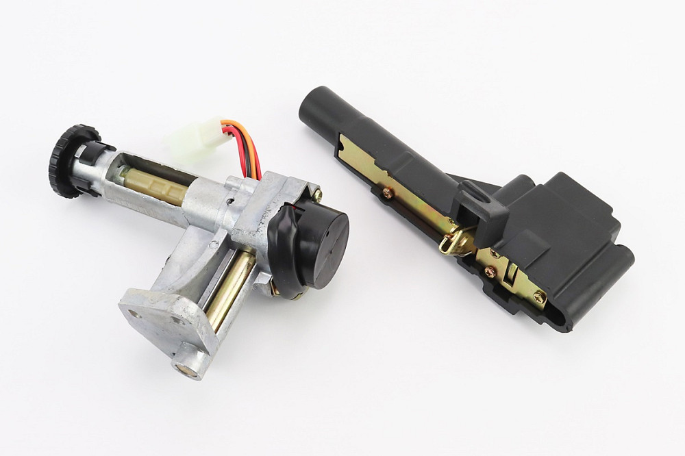 Замки к-кт Suzuki AD 50 Київ - фото 2