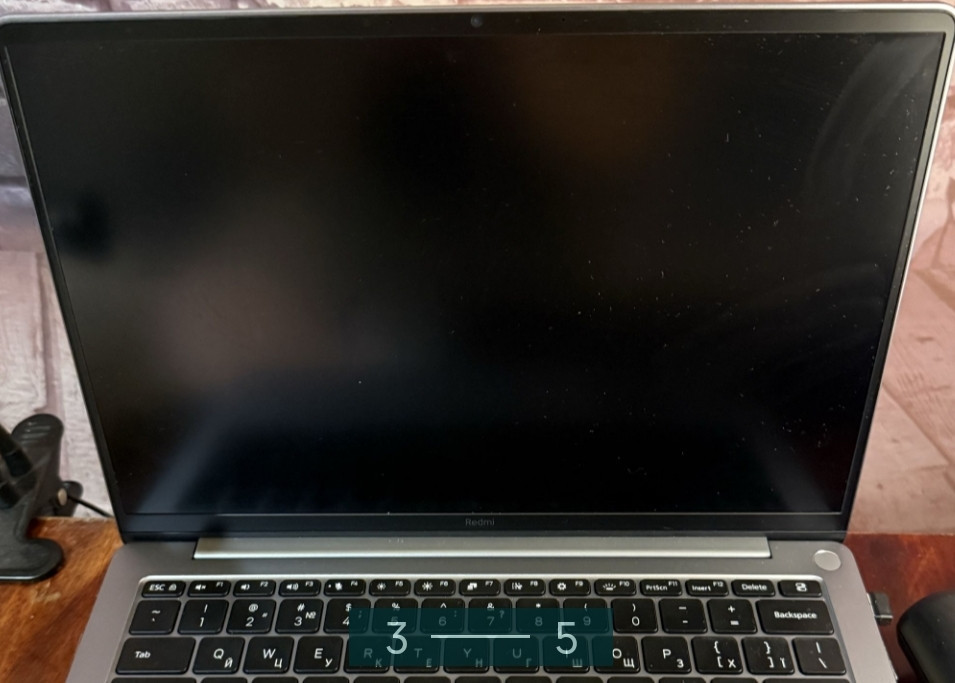 Ноутбук Xiaomi Redmi Book Pro 14 2024р. Київ - фото 3