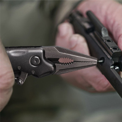 Мультитул TheGeneral Ergo One у чохлі графітовий (1100TG-11) Винница - изображение 5