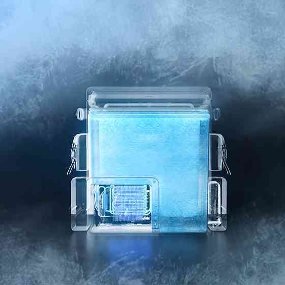 Акумуляторний холодильник-рюкзак Litheli 16л, живлення від павербанку (УМБ Litheli Power Bank 20000 mAh, 45 W в комплекті) Киев