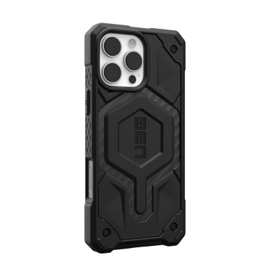 Чохол до мобільного телефона UAG iPhone 16 Pro Max Monarch Pro Magsafe Carbon Fiber (114457114242) Вінниця - фото 4