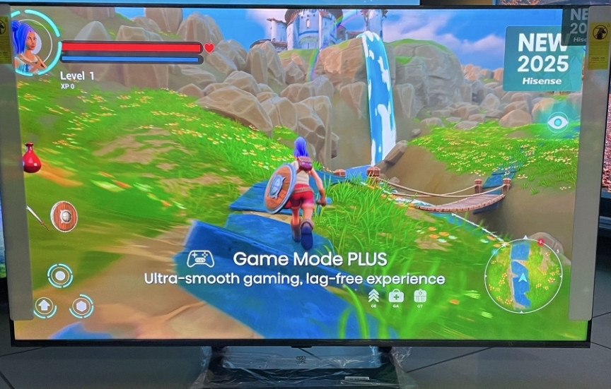 Hisense 55A7Q, Qled Новий. Київ - фото 1