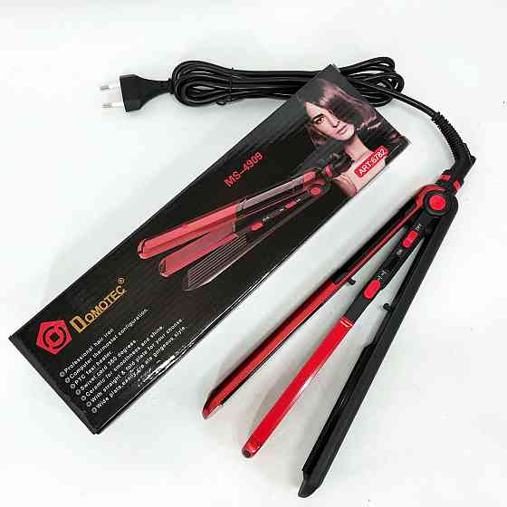 Багатофункціональна плойка для укладання та завивки волосся, Плойка для об'ємної укладки волосся QW-35 Івано-Франківськ