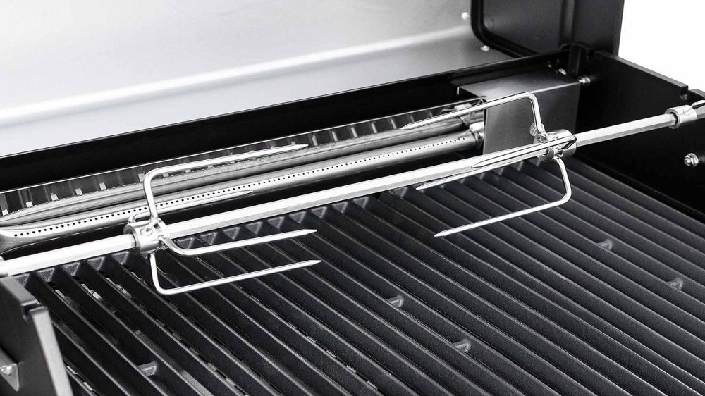 Пальник під вертіль із нержавіючої сталі Senator Pro 32/42 GRILLI 777677 Код: 013767 Рівне - фото 3
