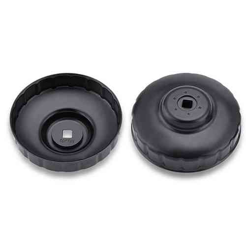 Знімач масляного фільтра "чашка" 86/16мм (Volvo, BMW) TOPTUL JDAH8616 Одеса