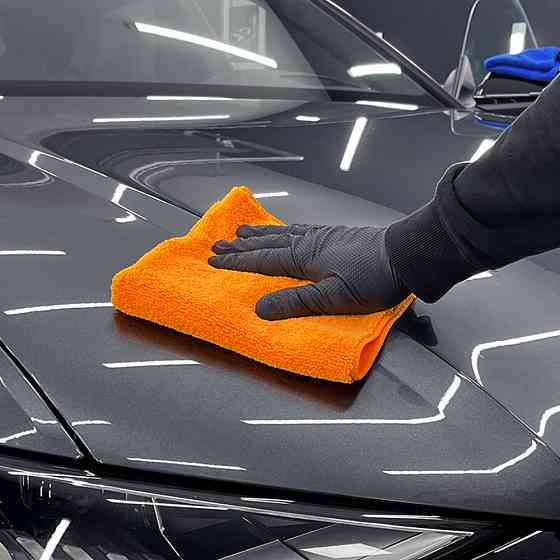 Серветки з мікрофібри 