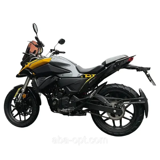 ДОРОЖНІЙ МОТОЦИКЛ Lifan KPT250 Об'єм 249 см³ шини 17"-17" купити в інтернет-магазині дешево Одеса