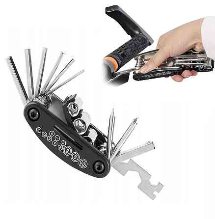 Мультитул для велосипеда 15 у 1 SBR Київ