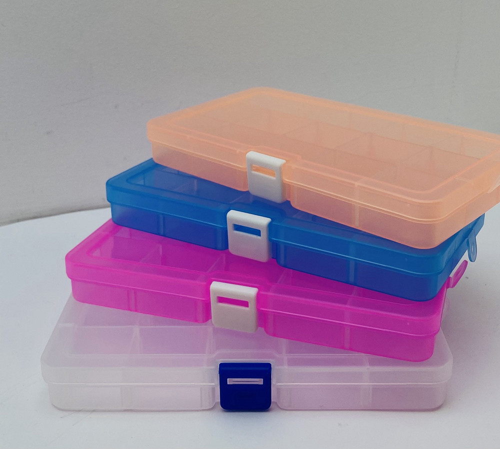 Органайзер для таблеток середній 11787 Луцк - изображение 7