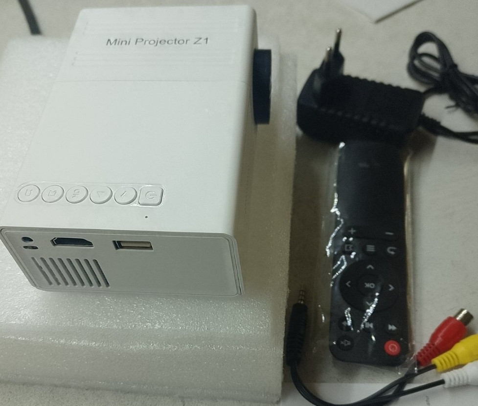 Говий проєктор LED міні. Київ - фото 3