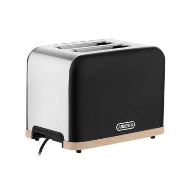 Тостер Ardesto T-F420BWD Вінниця - фото 9