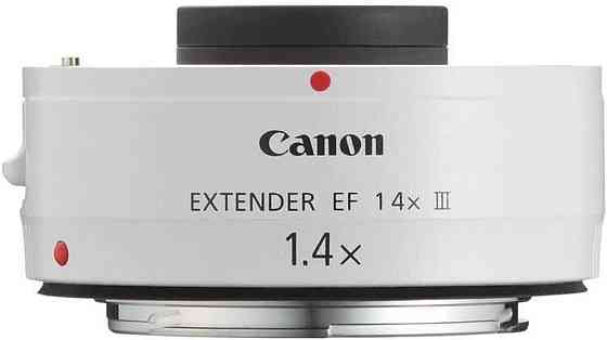 Телеконвертер Canon EF 1.4x III Extender НОВИЙ. Харьков