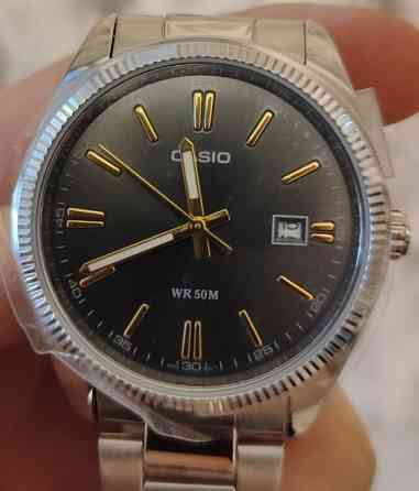 Годинник CASIO MTP-1302D-1A2VDF оригінал. Харків