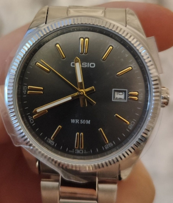 Годинник CASIO MTP-1302D-1A2VDF оригінал. Харків - фото 4