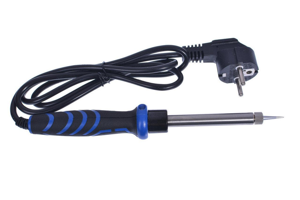 Паяльник ZD-721N керамічний нагрівач 40W 220V Полтава - фото 1