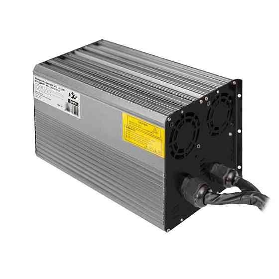 Зарядное устройство для аккумуляторов LiFePO4 3.2V (3.65V)-80A-256W-LED Киев