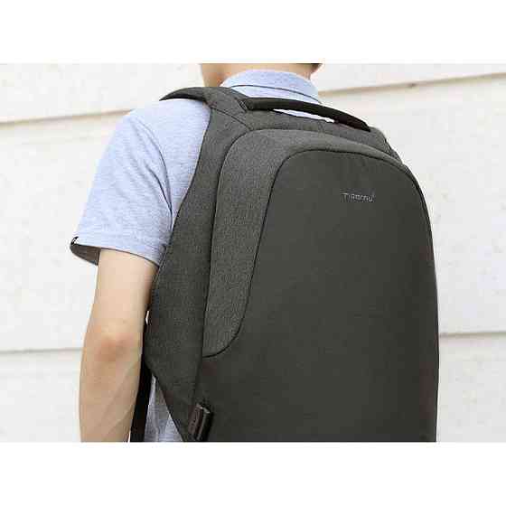 Рюкзак Tigernu 15.6" Чорний Київ