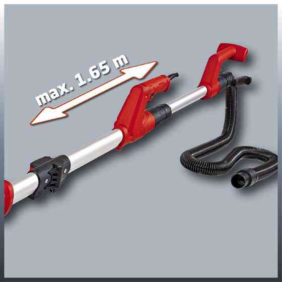 Шлифмашина для стен и потолка Einhell TC-DW 225 (4259930) Киев