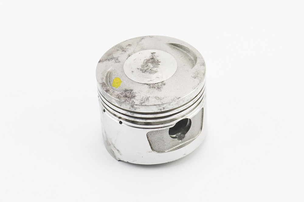 УЦІНКА Поршень голий CB/CG150cc 62,0мм STD (висота 50,0мм; палець 15мм, незначний наліт) Київ - фото 1