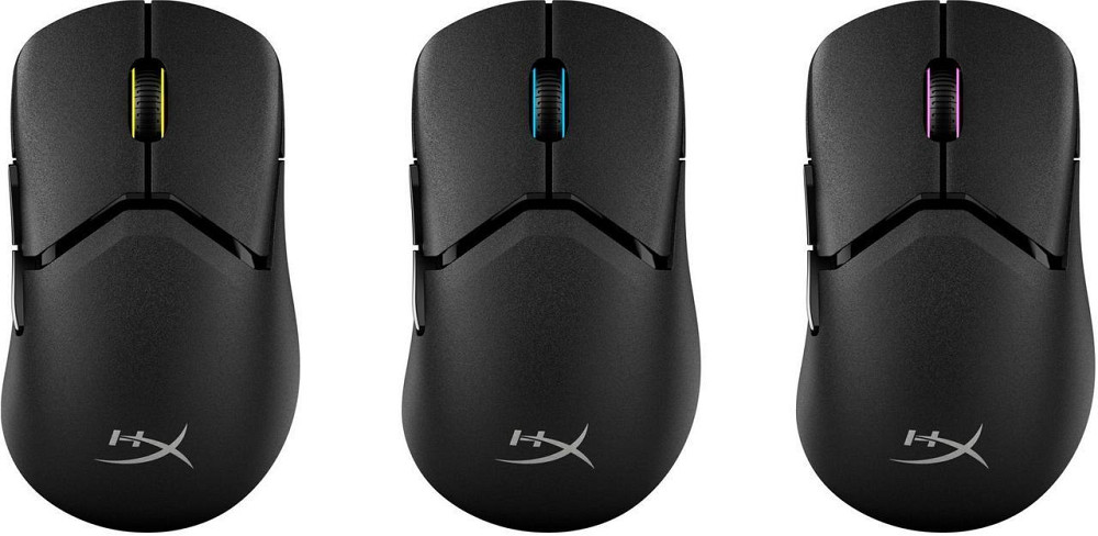 Миша HyperX Pulsefire Saga Pro Black (A2PB2AA) ( 17547 ) Харків - фото 7