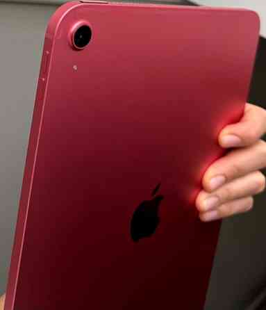 Планшет: iPab 10(2022) Pink 256Gb + LTE Київ