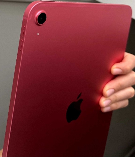 Планшет: iPab 10(2022) Pink 256Gb + LTE Київ - фото 3
