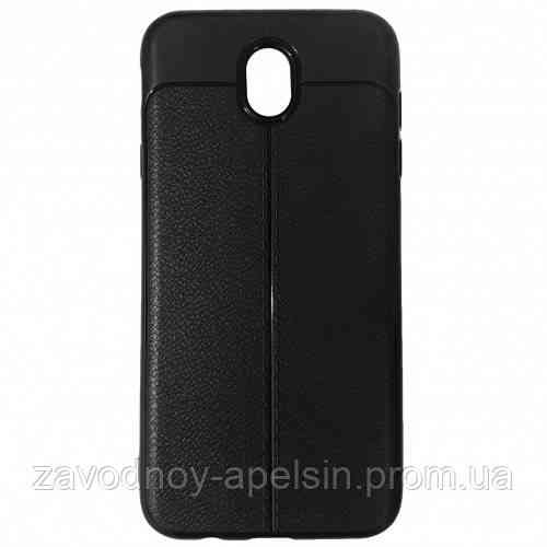 Samsung J5 2017 J530 Захисний Чохол рядок (чорний) Одеса