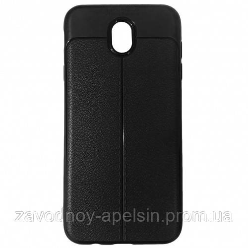 Samsung J5 2017 J530 Захисний Чохол рядок (чорний) Одеса - фото 1