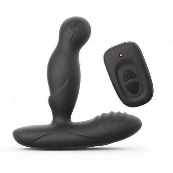 Массажеры простаты Dorcel P-Swing с вращающейся головкой, пультом ДУ и подогревом Sex Aura Киев