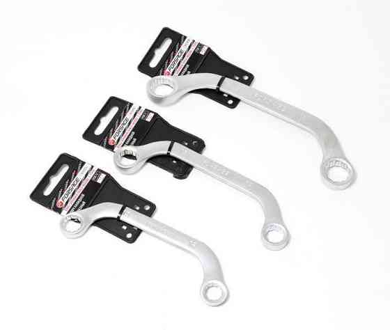 Ключ накидний С-подібний 14х15мм, на пластиковому тримачі Одеса