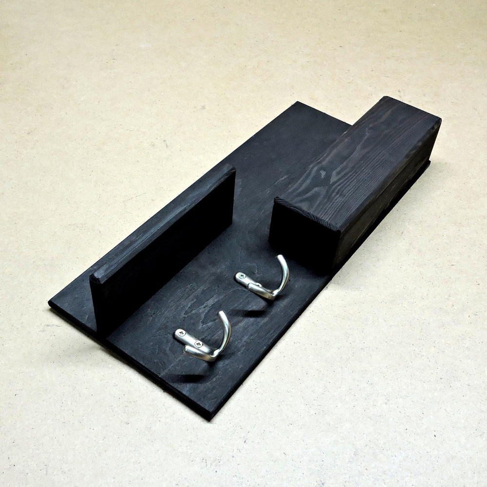 Ключница деревянная 