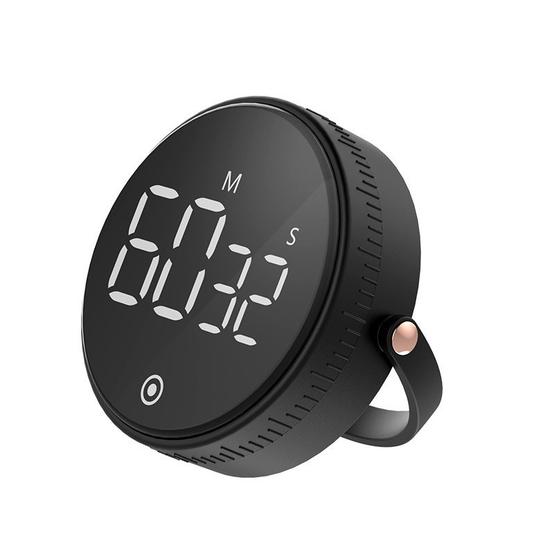 Цифровий кухонний таймер LED з магнітом 90 дБ Київ - фото 1