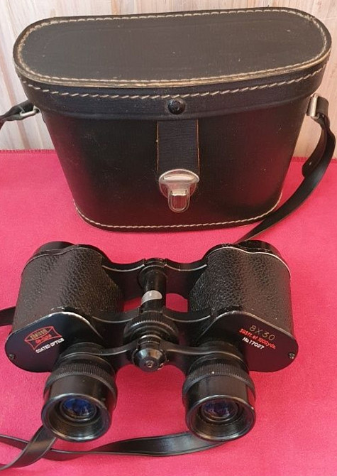 Японський бінокль Chelcam De-luxe 8x30 Киев - изображение 4