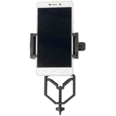 Тримач для смартфонів Sigeta Photo FX для телескопа, мікроскопа, підзорної труби (65150) Вінниця