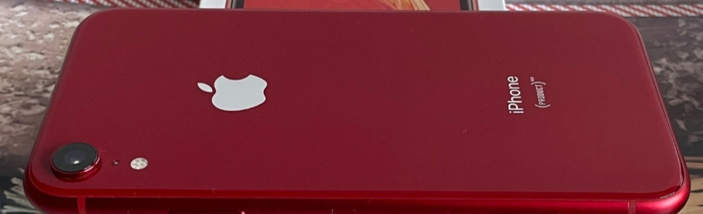 Айфон iPhone XR 256Gb. Red Neverlock. Киев - изображение 2