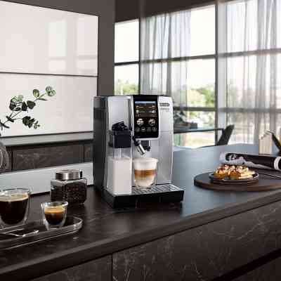 Кавомашина DeLonghi ECAM 380.85 SB Вінниця