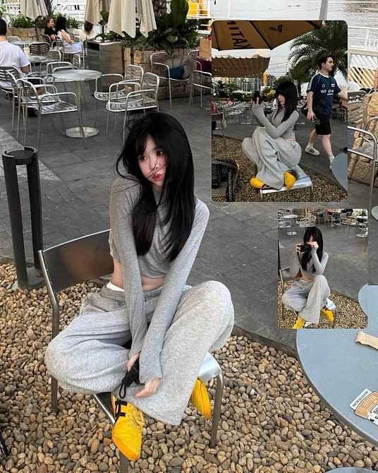 Женский стильный костюм двойка oversize вискоза + дверенка Одесса - изображение 8